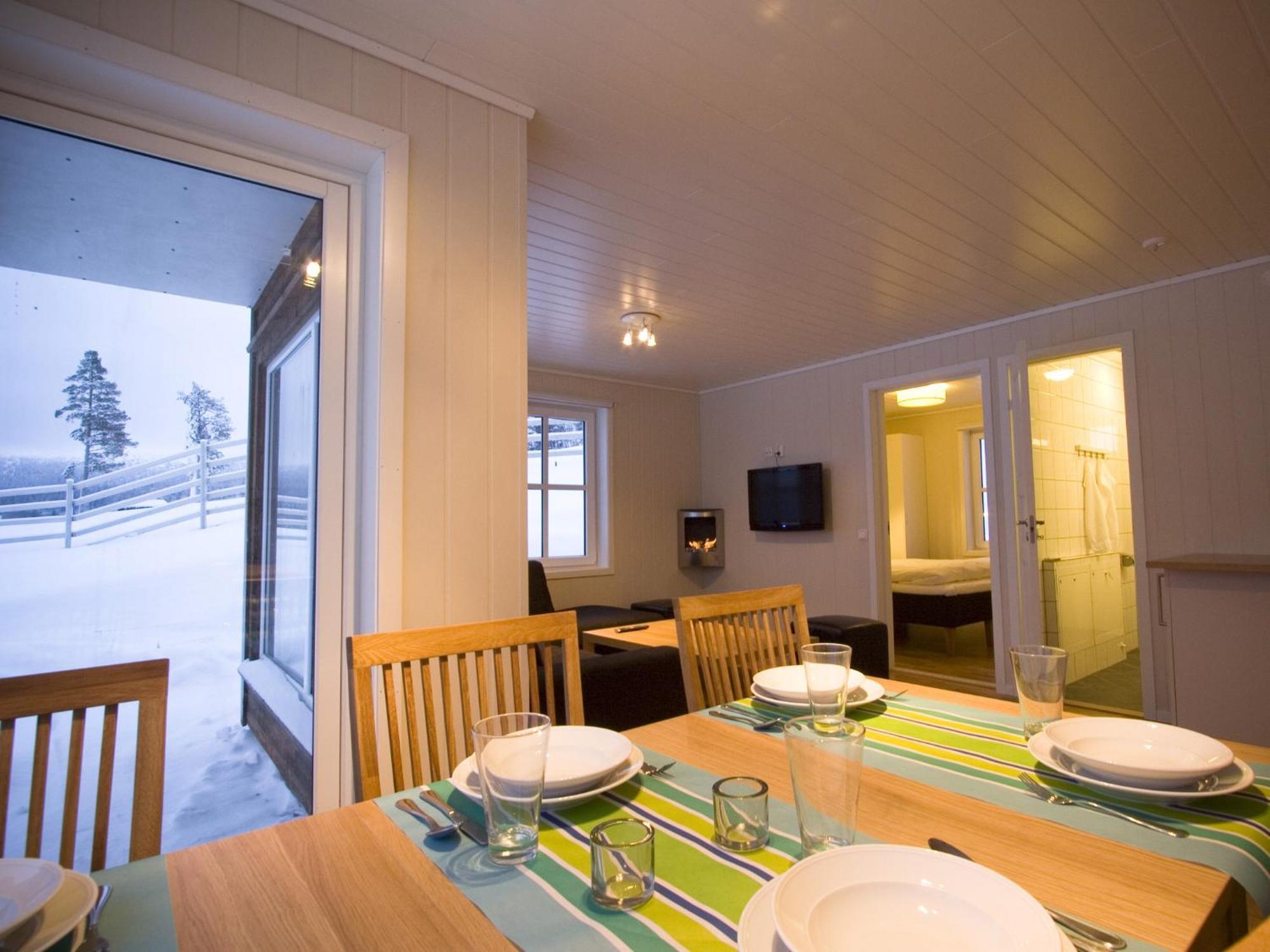 Stoetens Stugor & Laegenheter Habitación foto