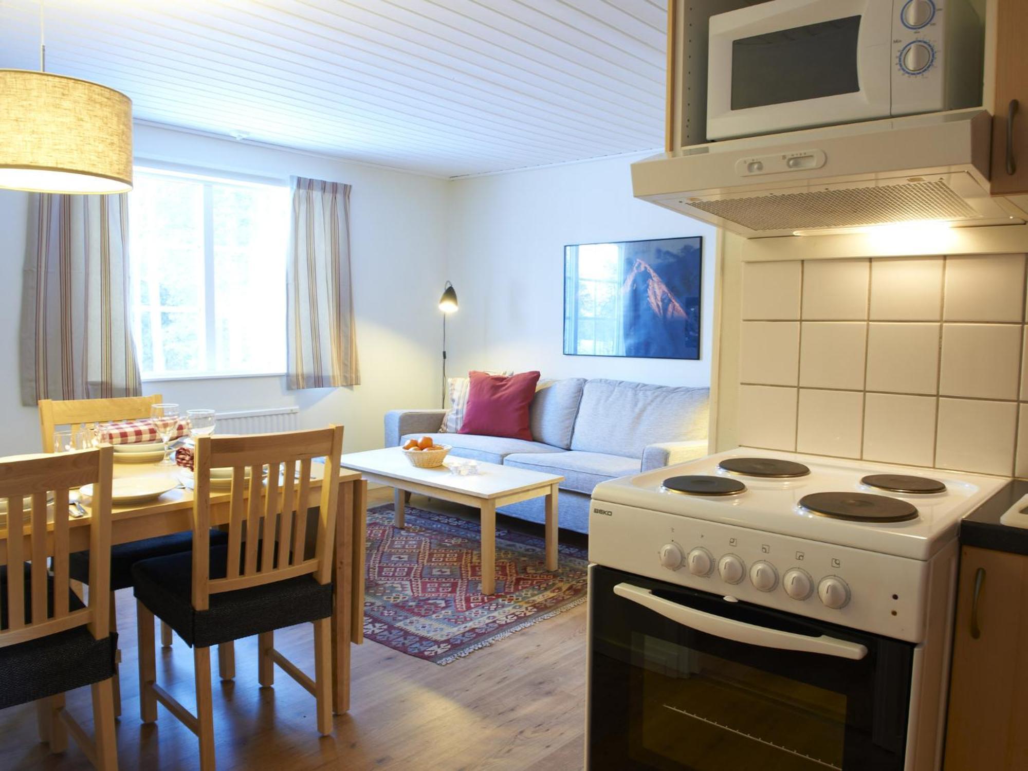 Stoetens Stugor & Laegenheter Habitación foto
