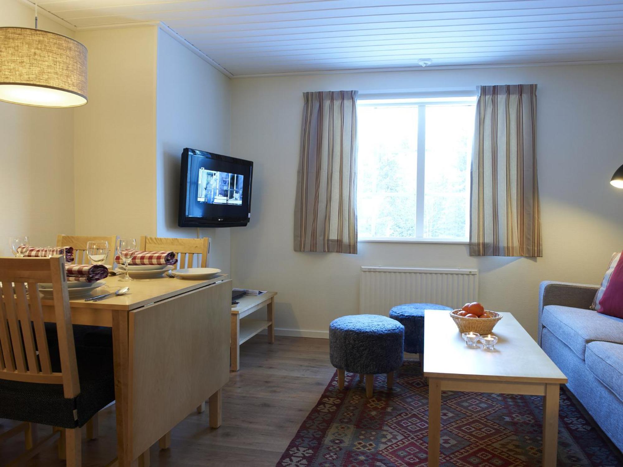 Stoetens Stugor & Laegenheter Habitación foto