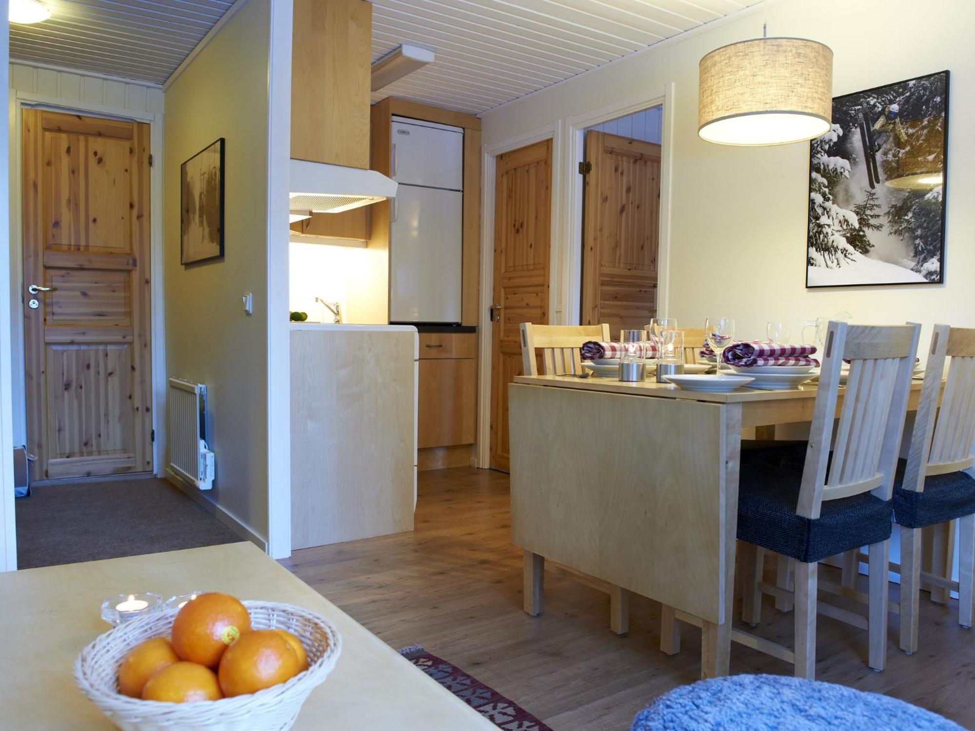 Stoetens Stugor & Laegenheter Habitación foto